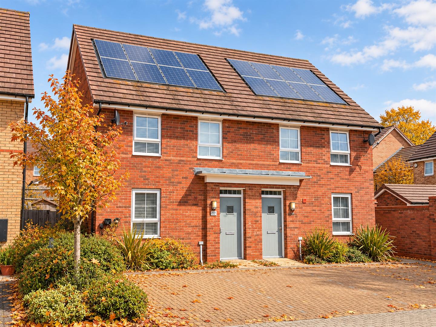 Cornelius Crescent, Fairfields, Milton Keynes